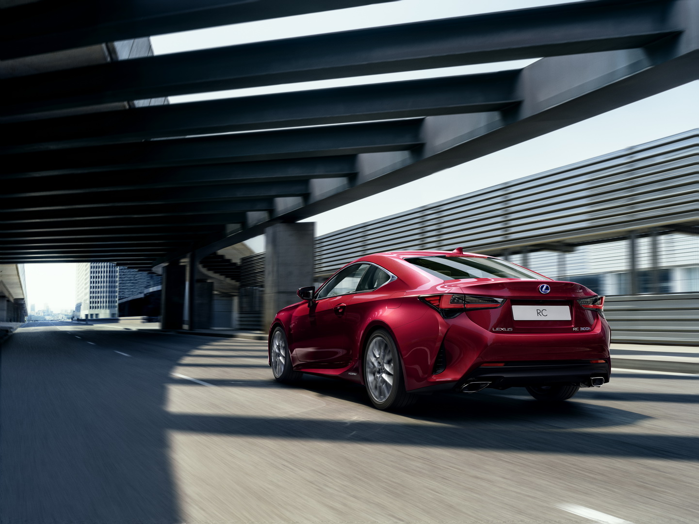 2019-lexus-rc-3 Lexus Has Three Premieres For The 2018 Paris Auto Show