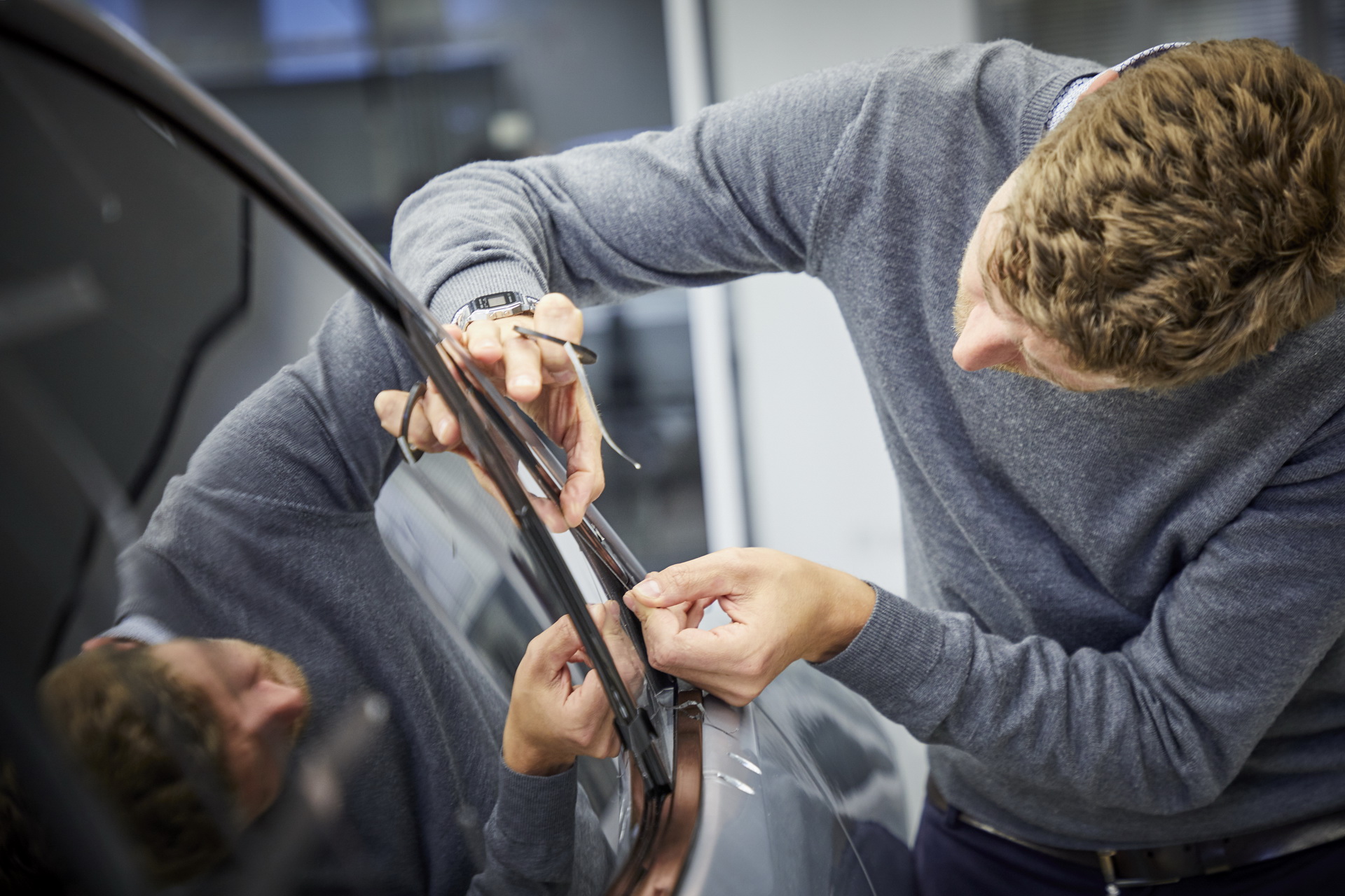 jaguar-ipace-clay-model-design-museum-13 Jaguar Unveils Full-Size I-PACE Clay Model For Museum Exhibit