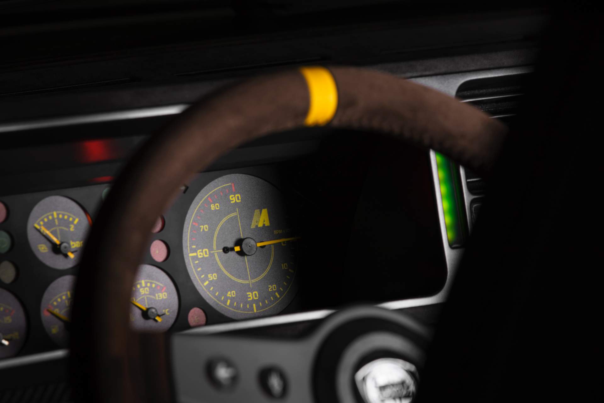 Automobili-Amos-Lancia-Delta-Futurista-11 Automobili Amos’ €300,000 Lancia Delta Futurista Restomod Is Here