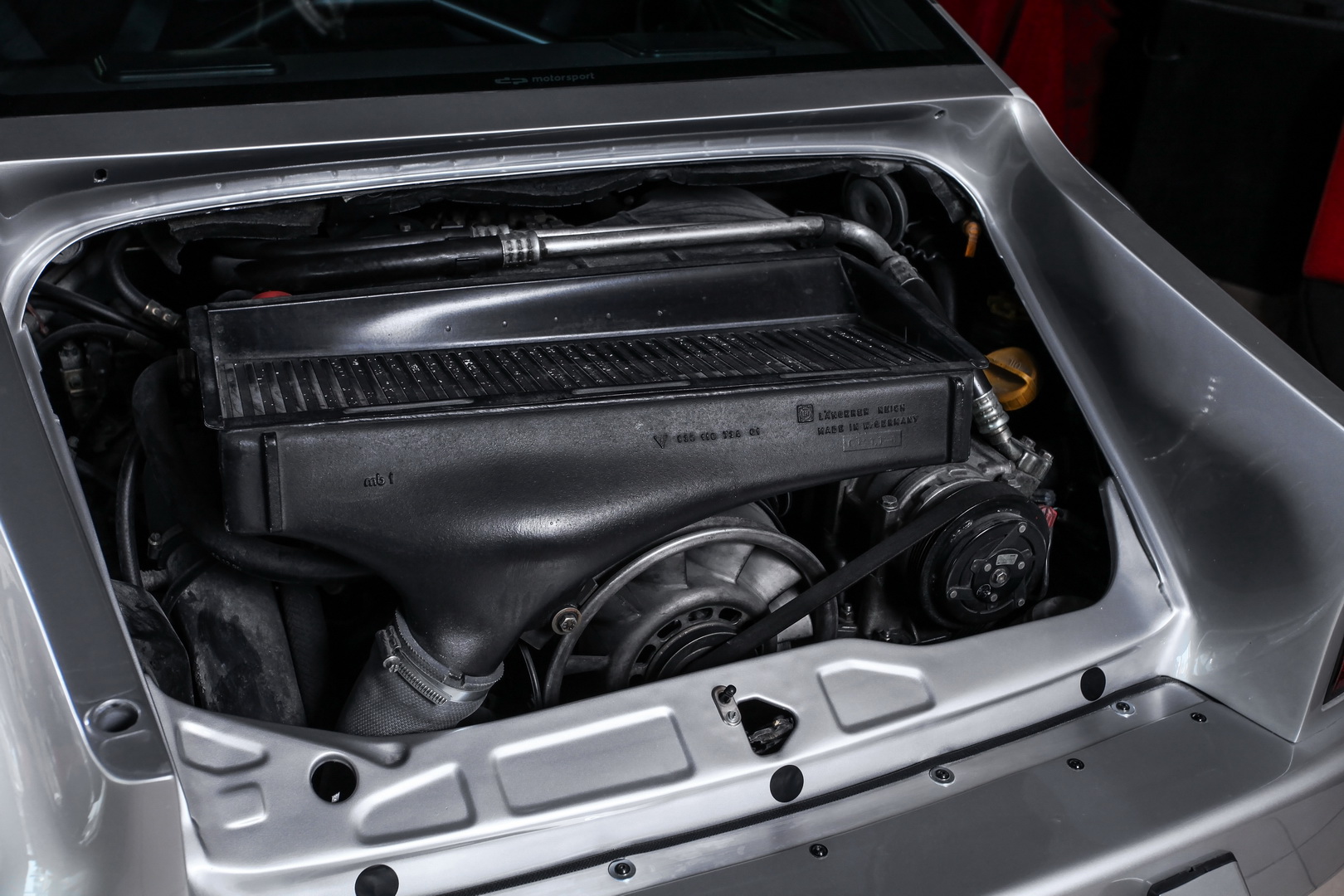 porsche-935-replica-dp-motorsport-8 DP Motorsport Transforms Porsche 965 Into Street-Legal 935 Replica