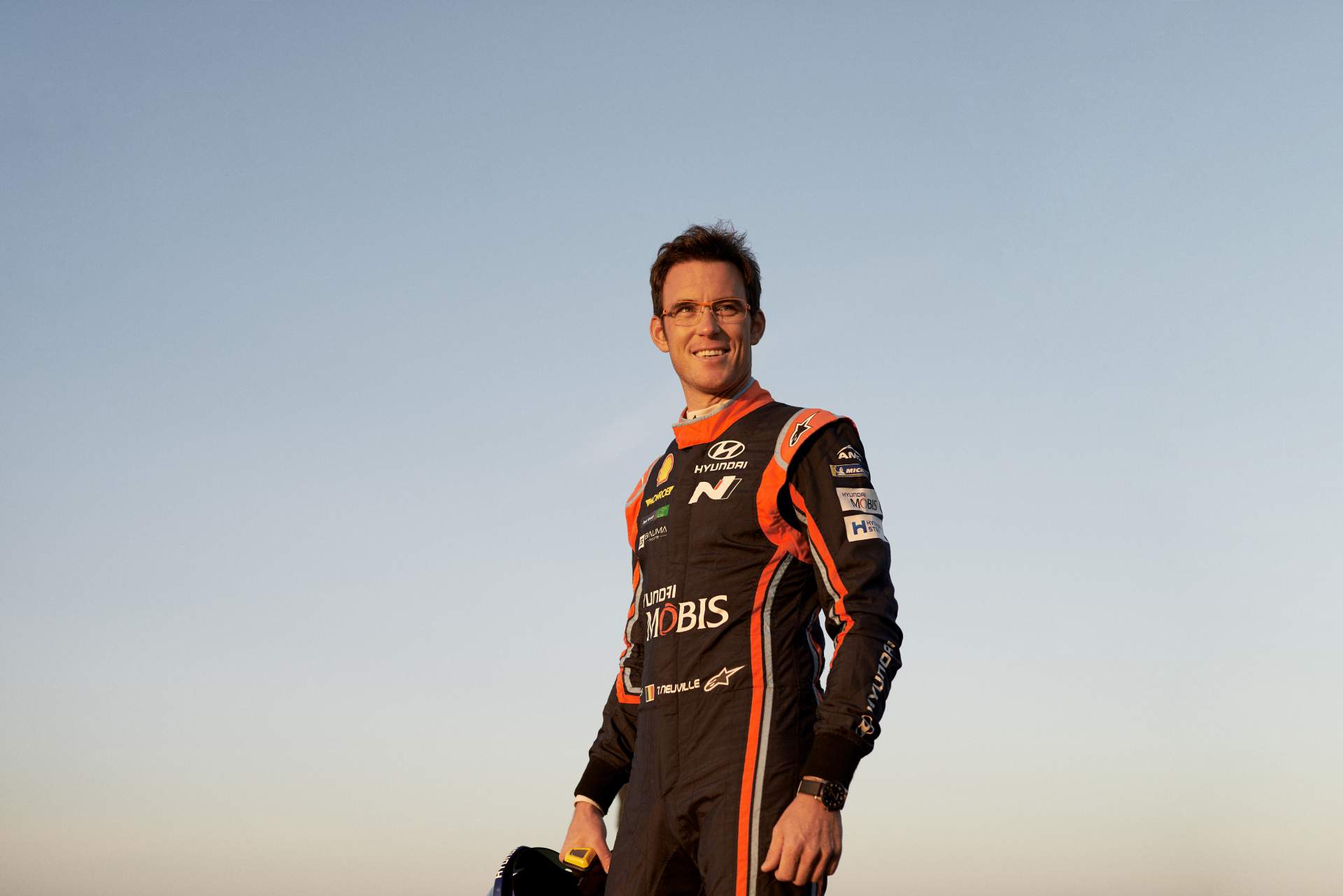 Thierry-Neuville-1 Hyundai i30 Fastback N Debuting On September 26 In Rome To Paris Race
