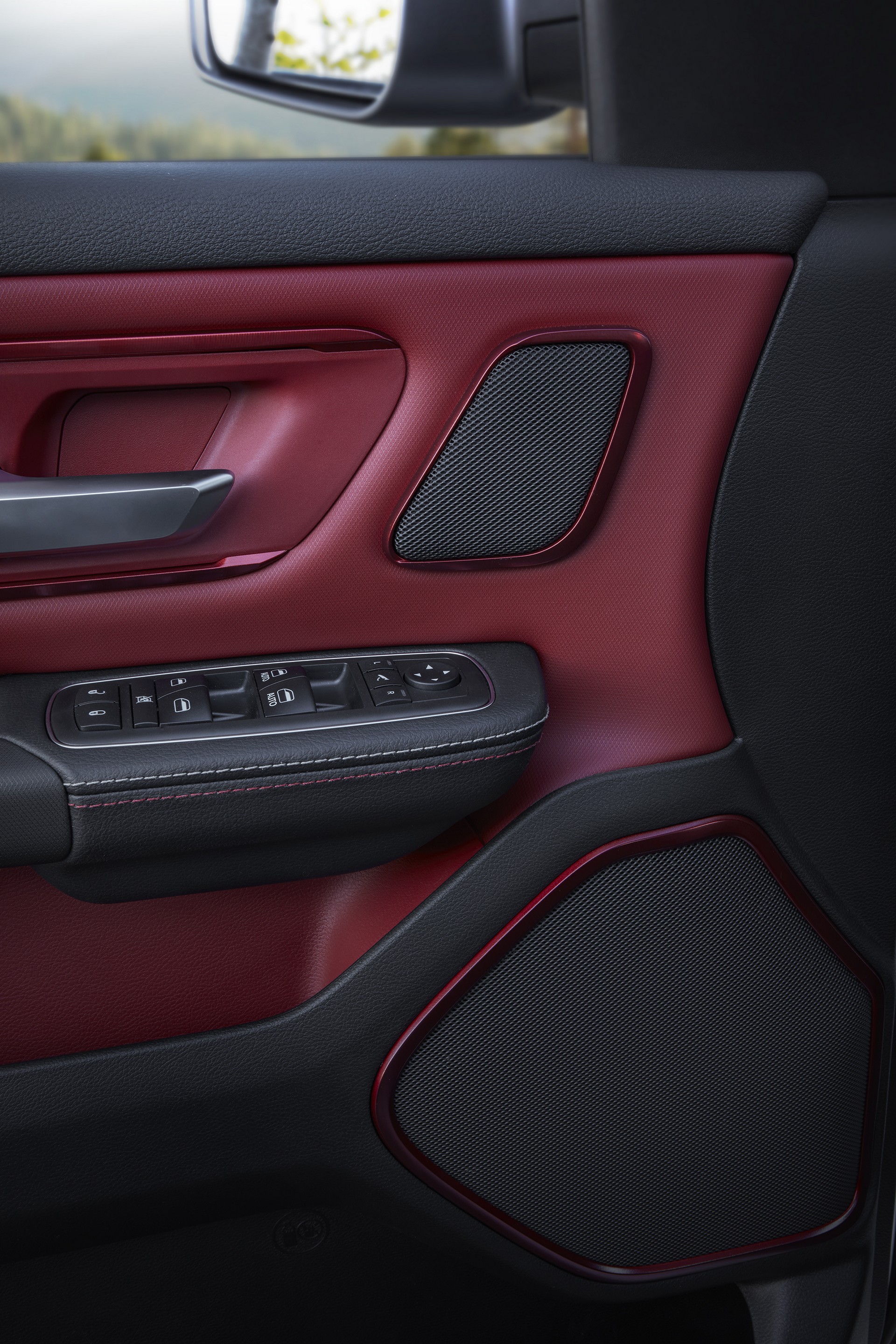 2019 Ram 1500 Rebel 12-5 2019 Ram 1500 Rebel 12 Special Edition Adds Luxury Features To An Off-Road Truck