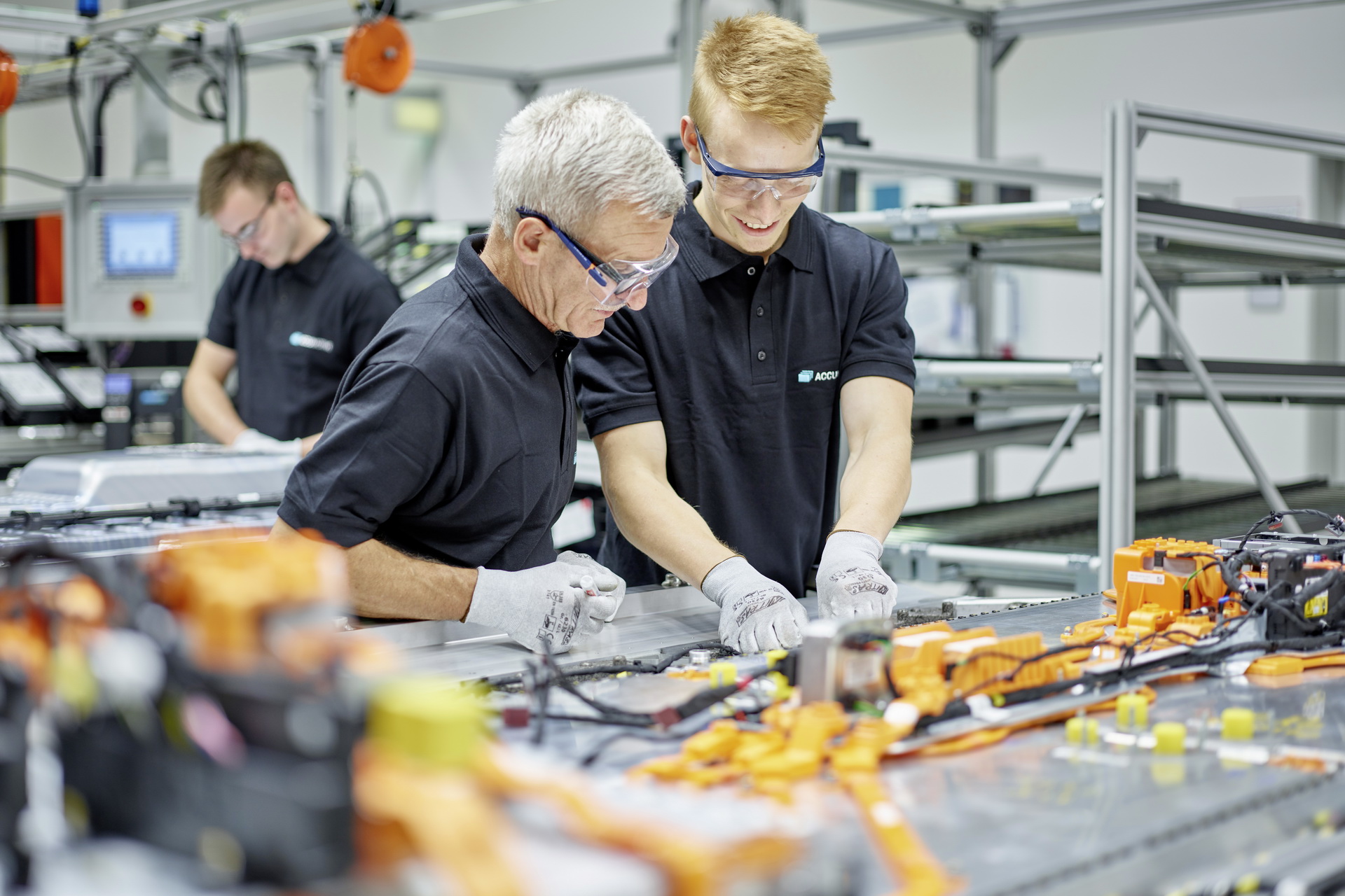 Mercedes-EQC-29 Here’s Why The Electric Mercedes EQC Doesn’t Have A ‘Frunk’