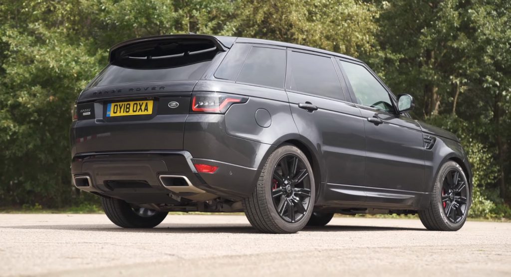  2019 Range Rover Sport Is Not That Sporty – But Do You Really Care?