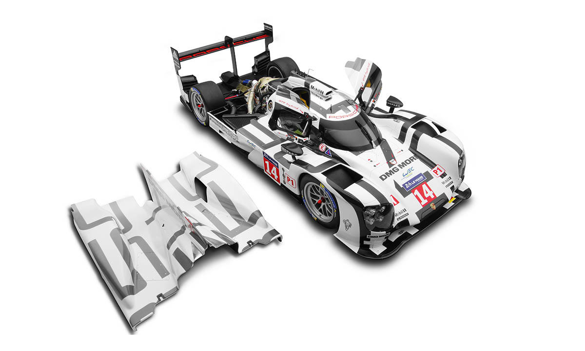 porsche-919-hybrid-scale-model-price-2 Porsche Expects You To Pay $14,689 For This 919 Toy Racer