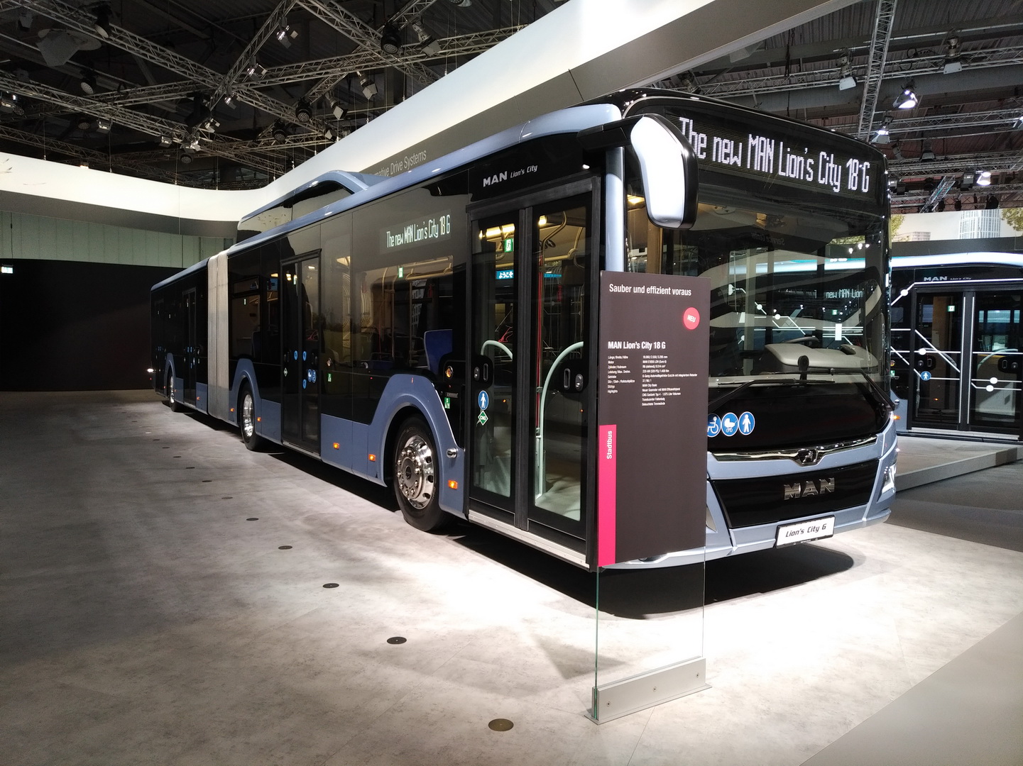 traton-group-2018-iaa-177 VW Truck & Bus Becomes TRATON Group, Wants To Revolutionize Global Transportation