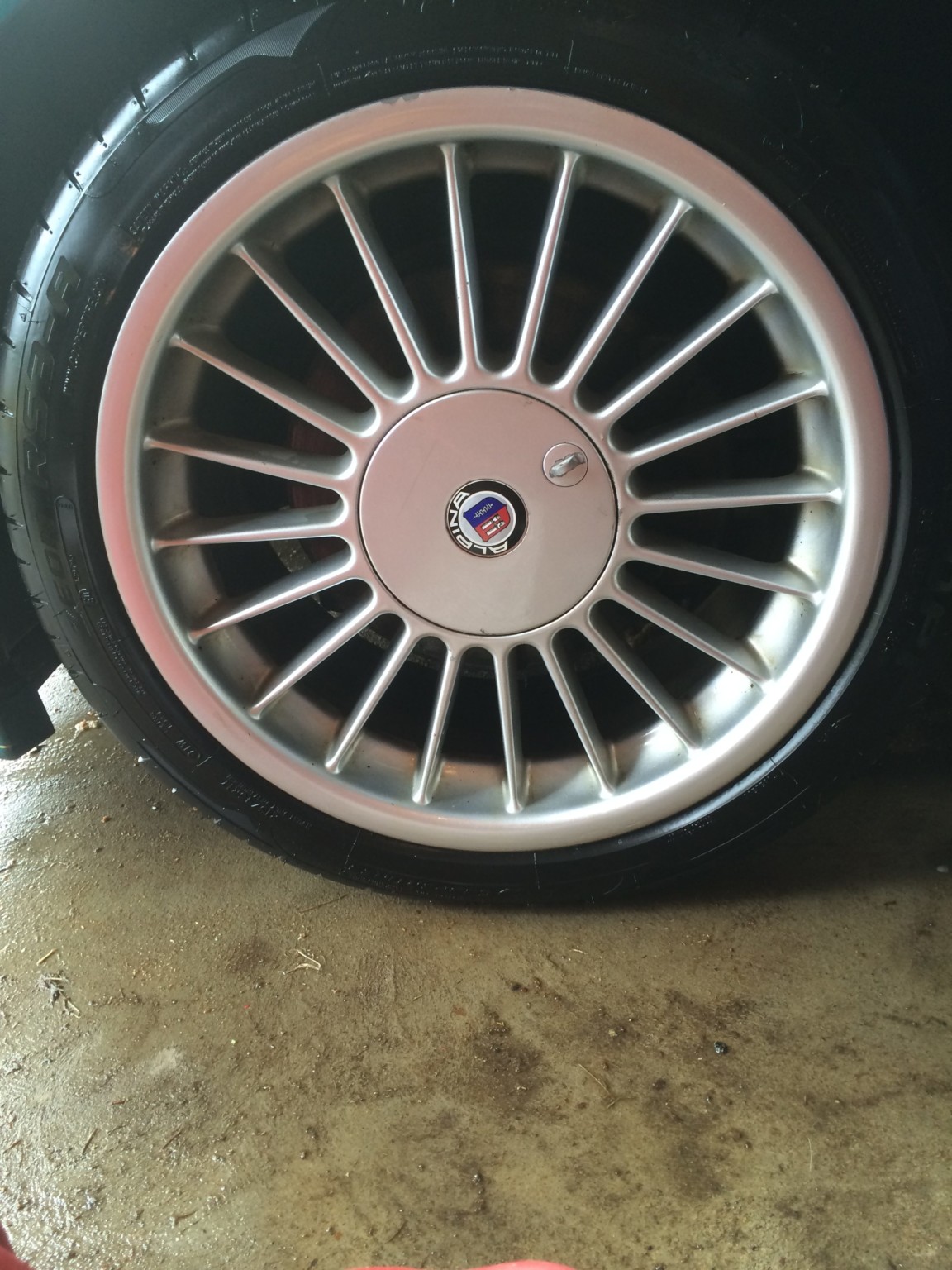 1998-alpina-b6-touring-bat-auction-14 1998 Alpina B6 Touring With 5-Speed Manual Can Be Yours For $13k