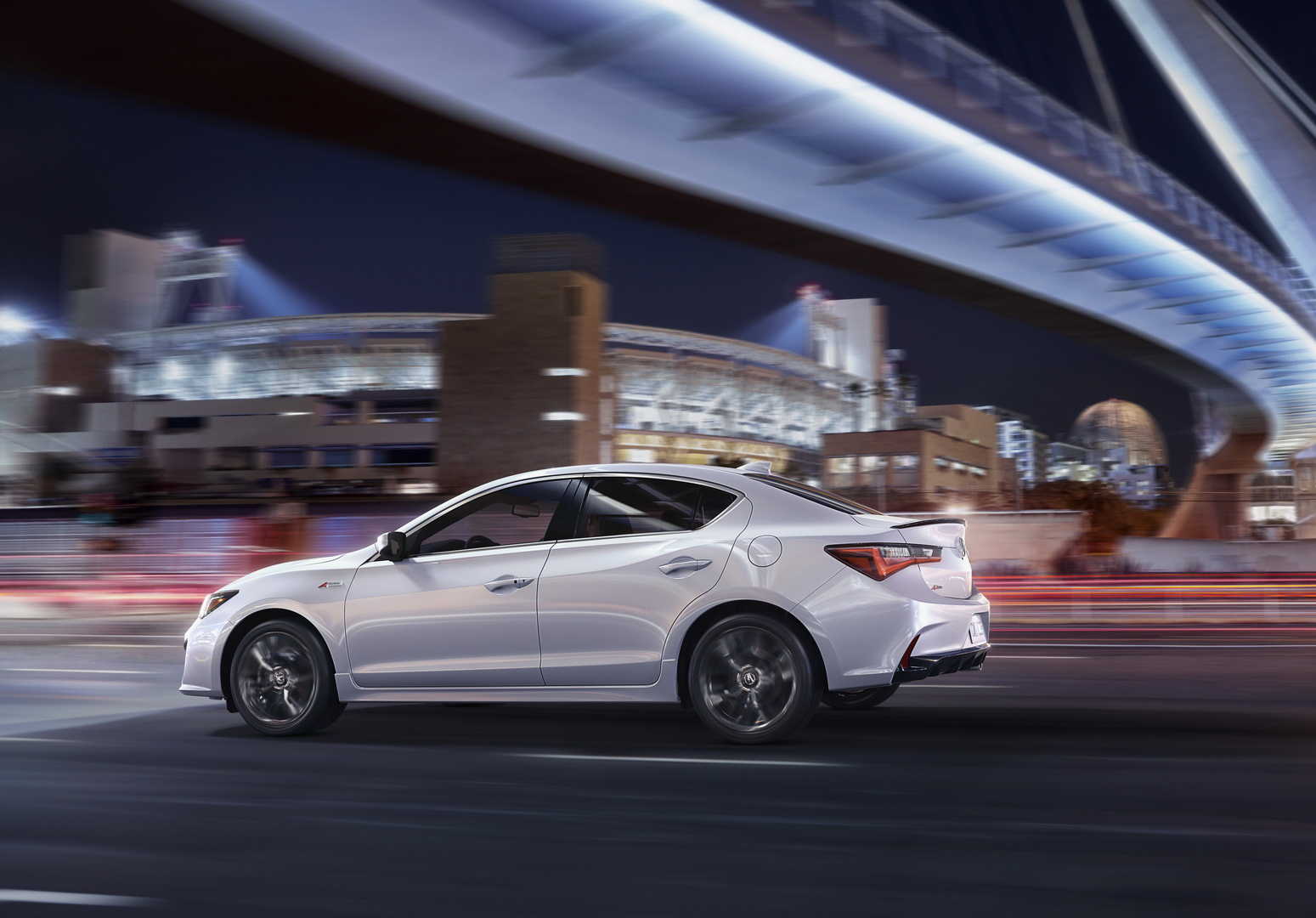 2019 Acura ILX 2019 Acura ILX Arrives With A Prettier (Beakless) Face