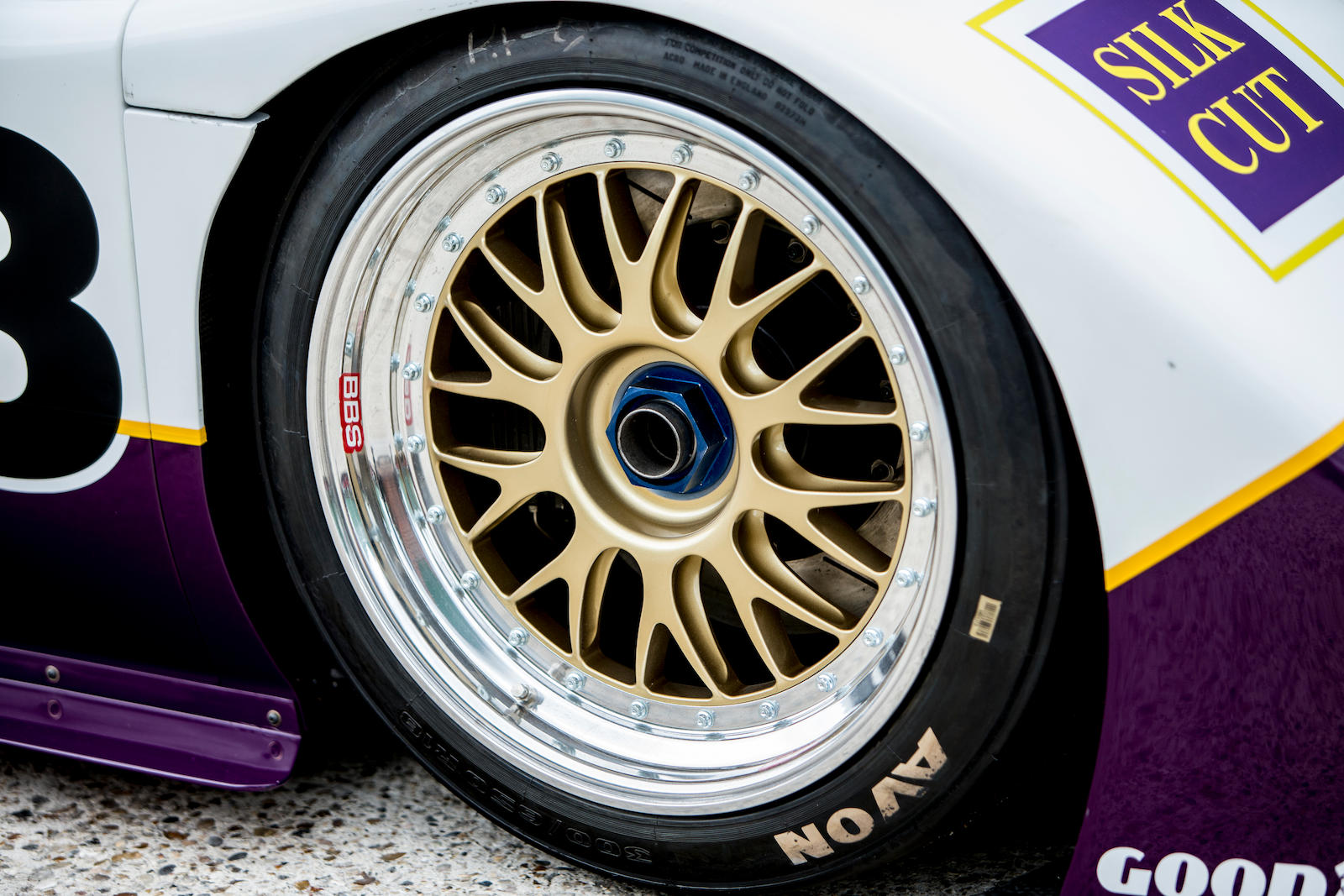 1990-JAGUAR-XJR11-14 Never Mind The XJ220, We’d Rather Have This Jaguar XJR-11 Group C Racer