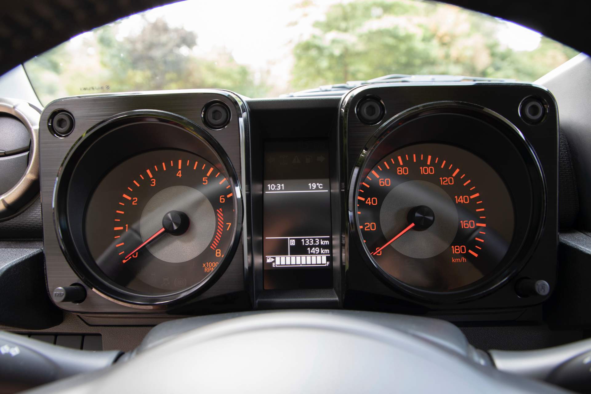 2019-Suzuki-Jimny-16 Suzuki Facing “Staggering” Demand For New Jimny