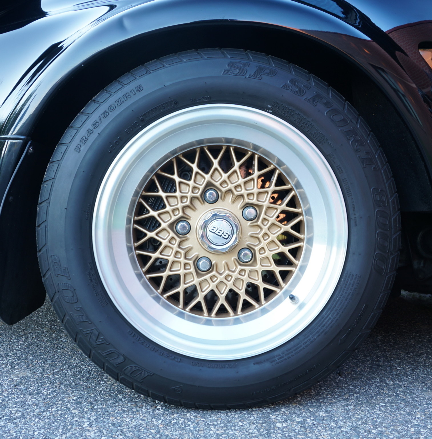 1979-porsche-930-slantnose-bat-auction-19 1979 930 Turbo Slantnose Is Not Your Typical-Looking 911