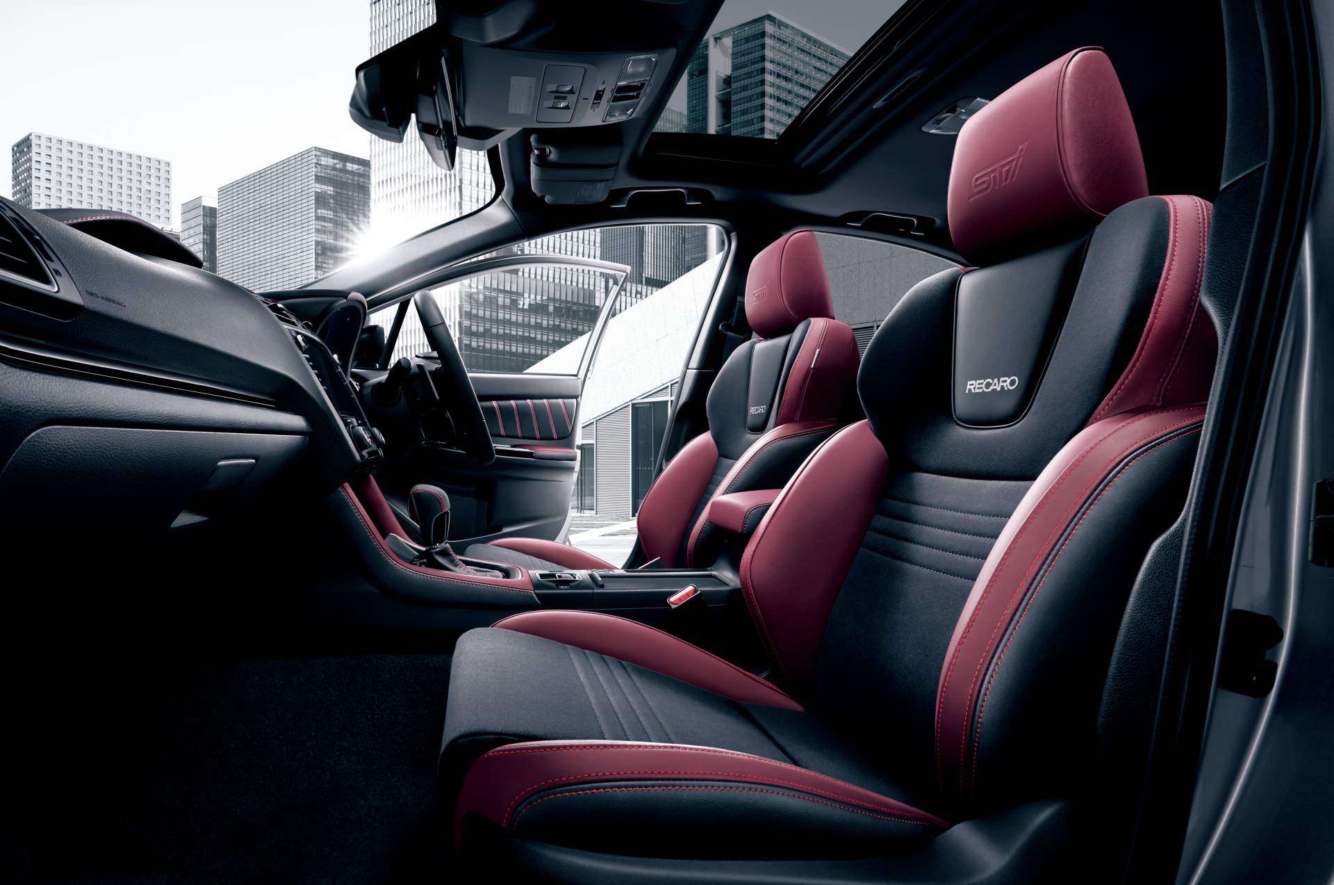 Subaru-WRX-S4-STI-Sport-JP-spec-21 Subaru WRX S4 Gains Range-Topping STI Sport Grade In Japan