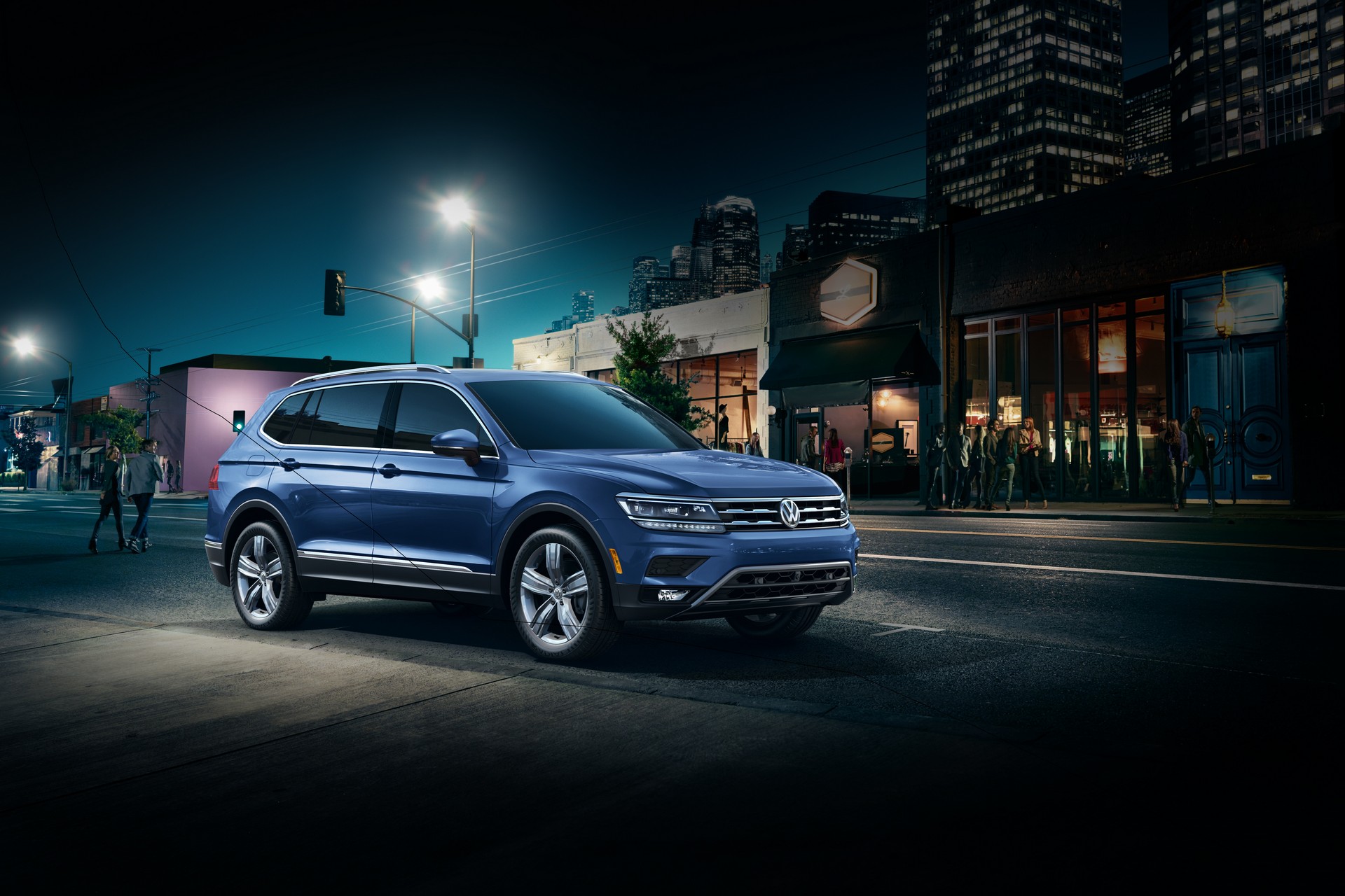 2019_Tiguan--8784 2019 VW Lineup Is A Mixed Bag As The Golf Loses Power And The Passat Climbs $2,300
