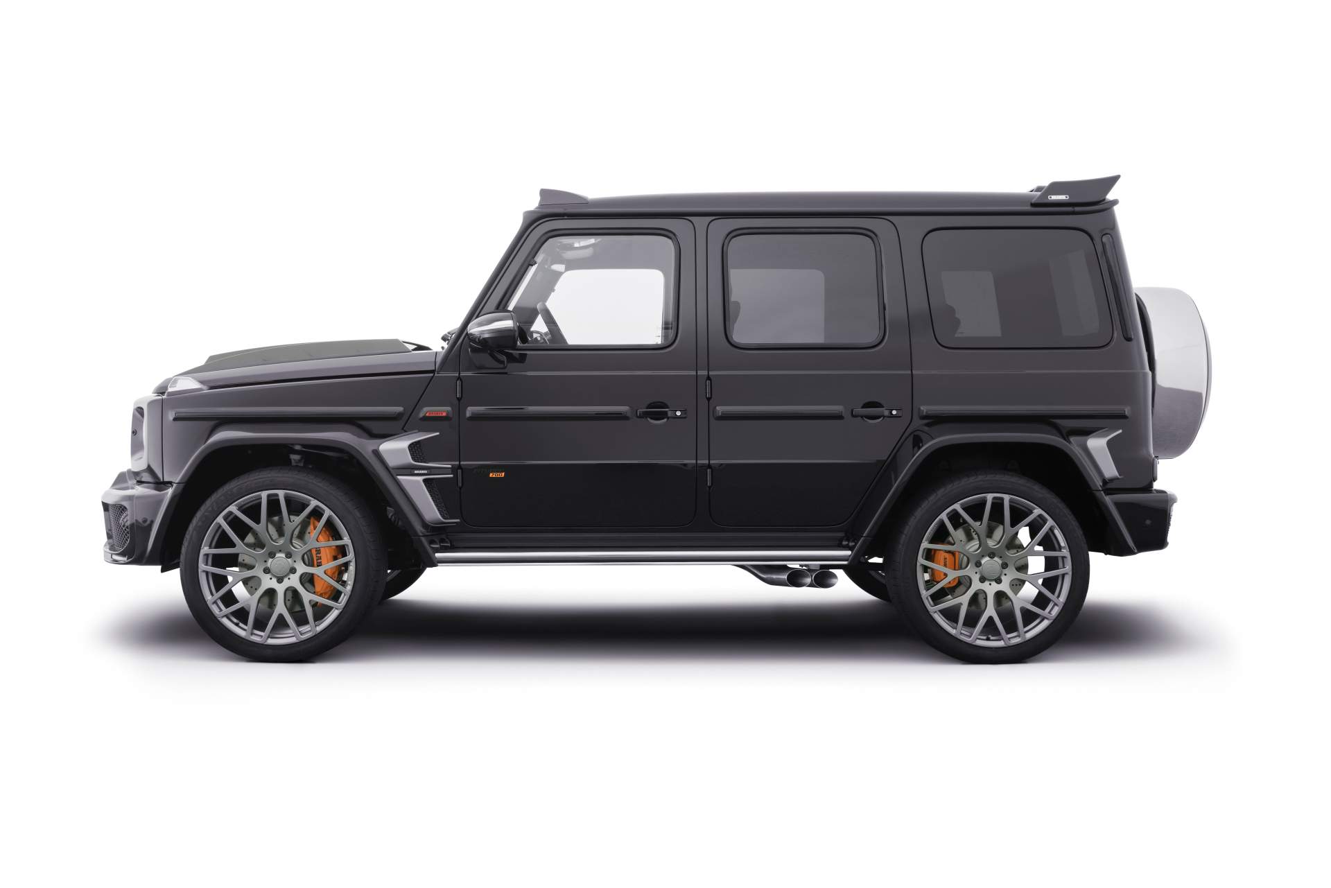 Brabus-700-Widestar-based-on-Mercedes-AMG-G63-7 New Brabus 700 Widestar Is What Stock Mercedes-AMG G63s Dream Of Becoming