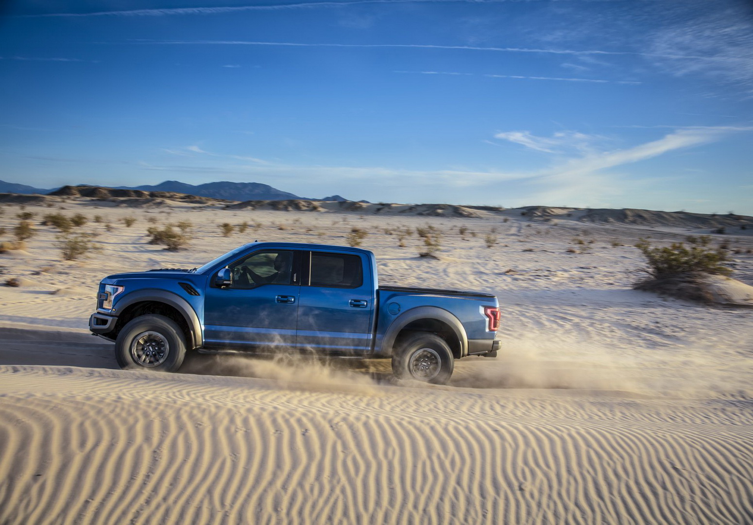 2019-ford-f-150-raptor-8 2019 Ford F-150 Raptor Gets Cruise Control For Off-Road Driving, Here’s How It Works