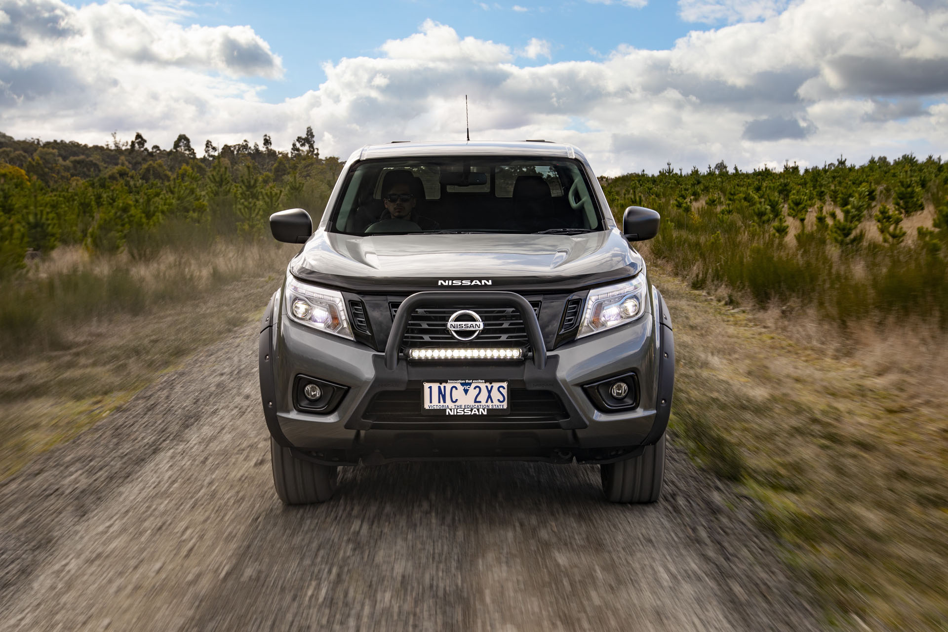 Nissan Navara ST Black Edition Nissan Navara Rubs The Aging Frontier’s Nose In Its Latest Special Editions