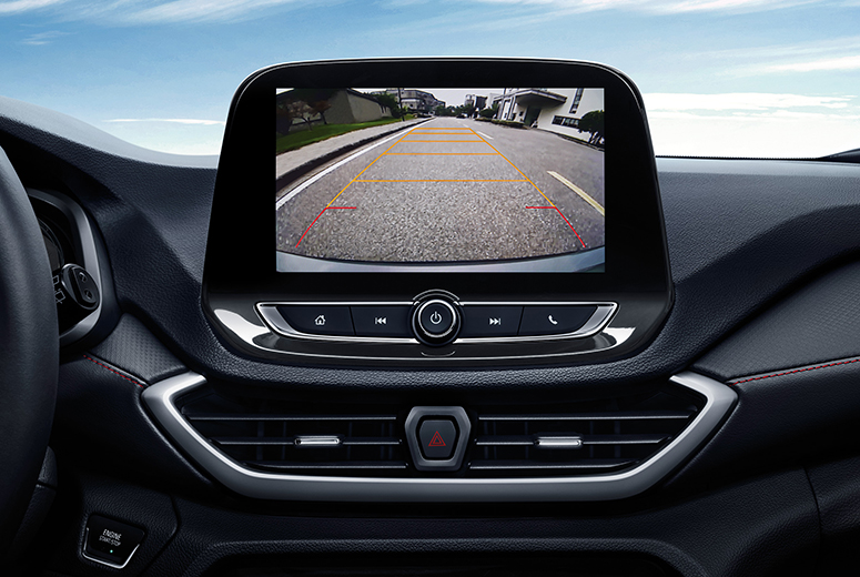 Chevrolet Orlando -26 2019 Chevrolet Orlando Debuts In China With Improved Looks Inside And Out