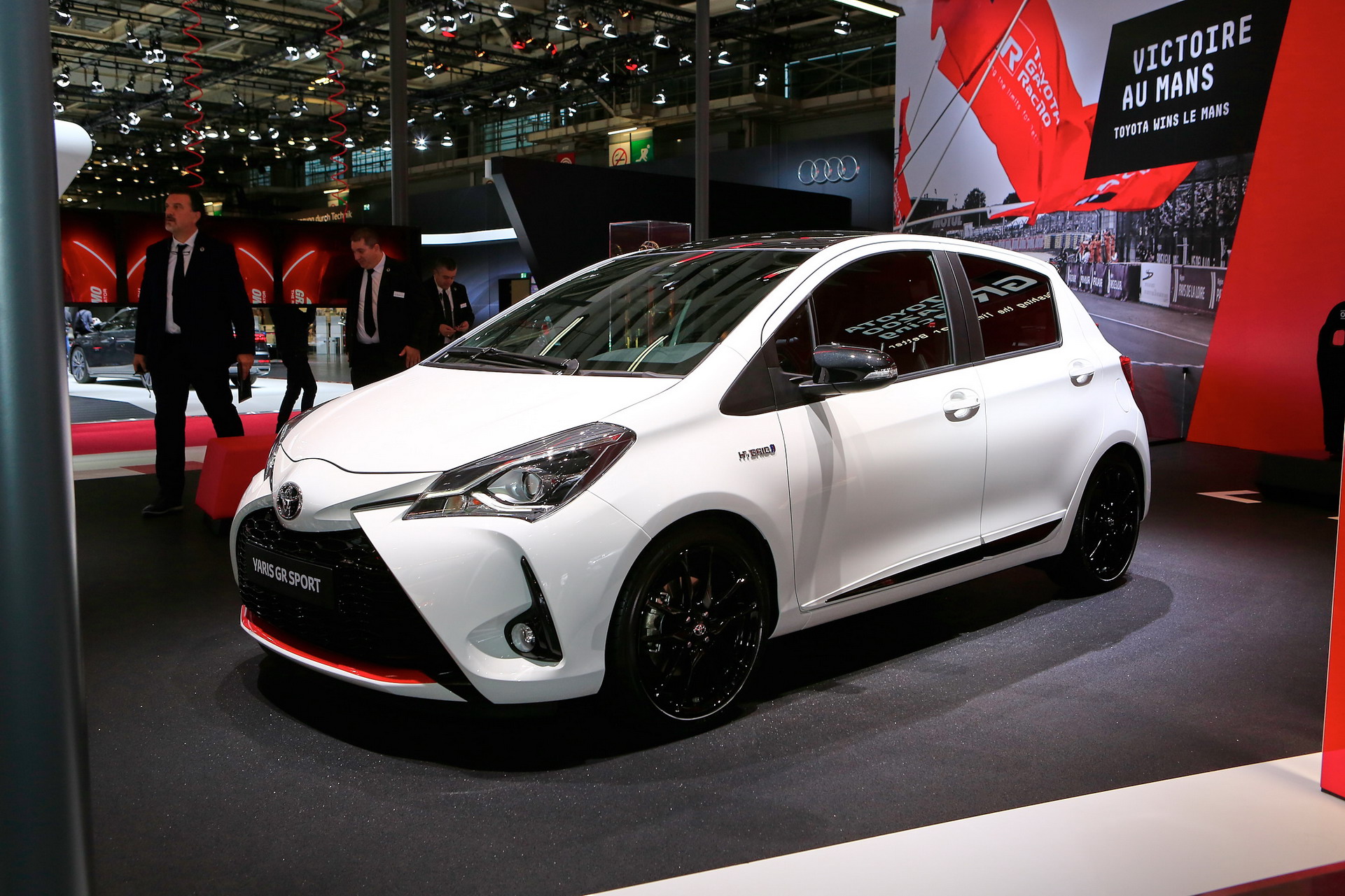 Toyota Yaris GR Sport_03 New Toyota Yaris GR Sport Wants To Be Fun And Engaging But There’s A Catch