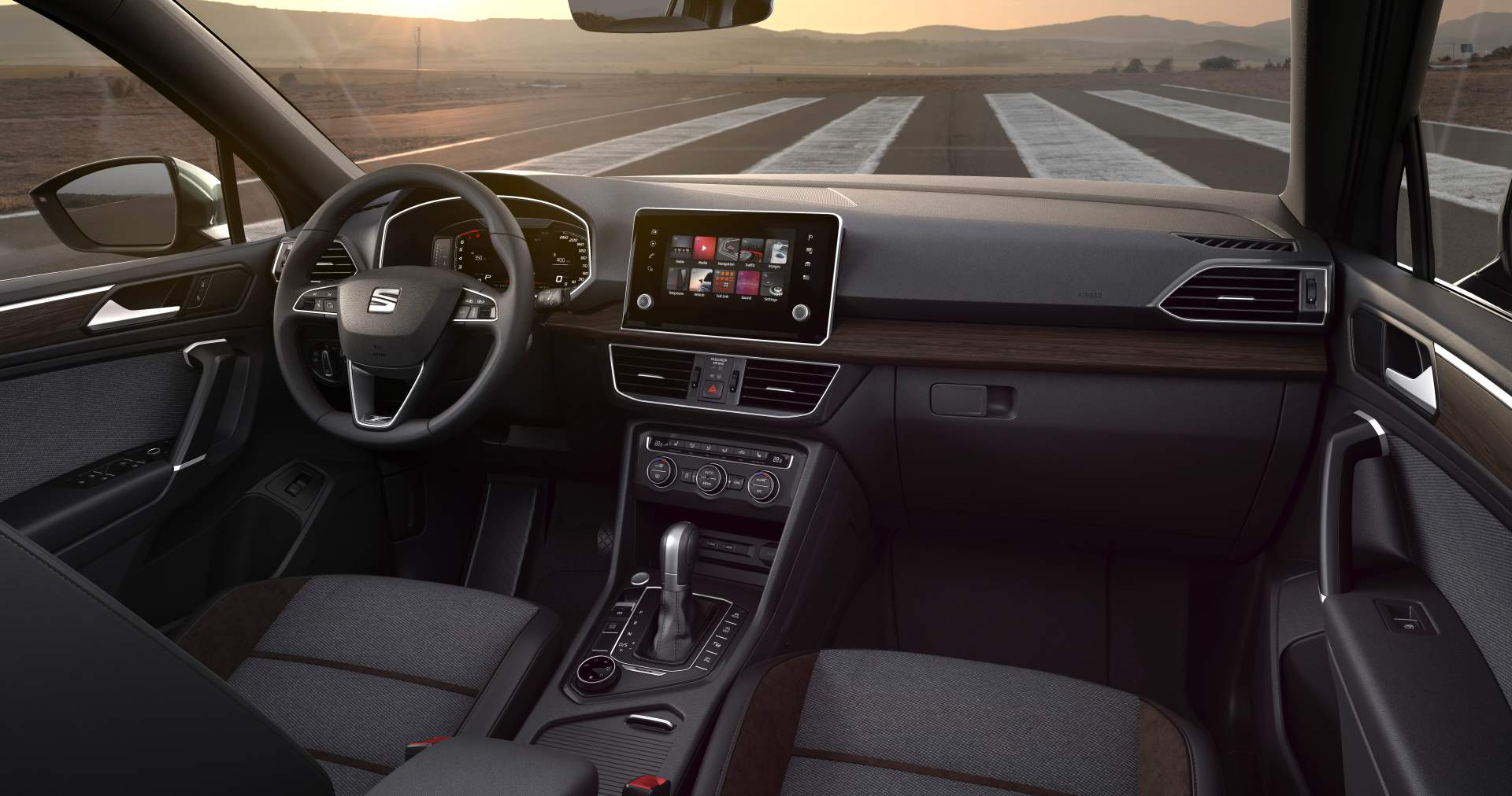 2019-SEAT-Tarraco-27 SEAT Super Sizes Its Crossover Offensive With The 2019 Tarraco