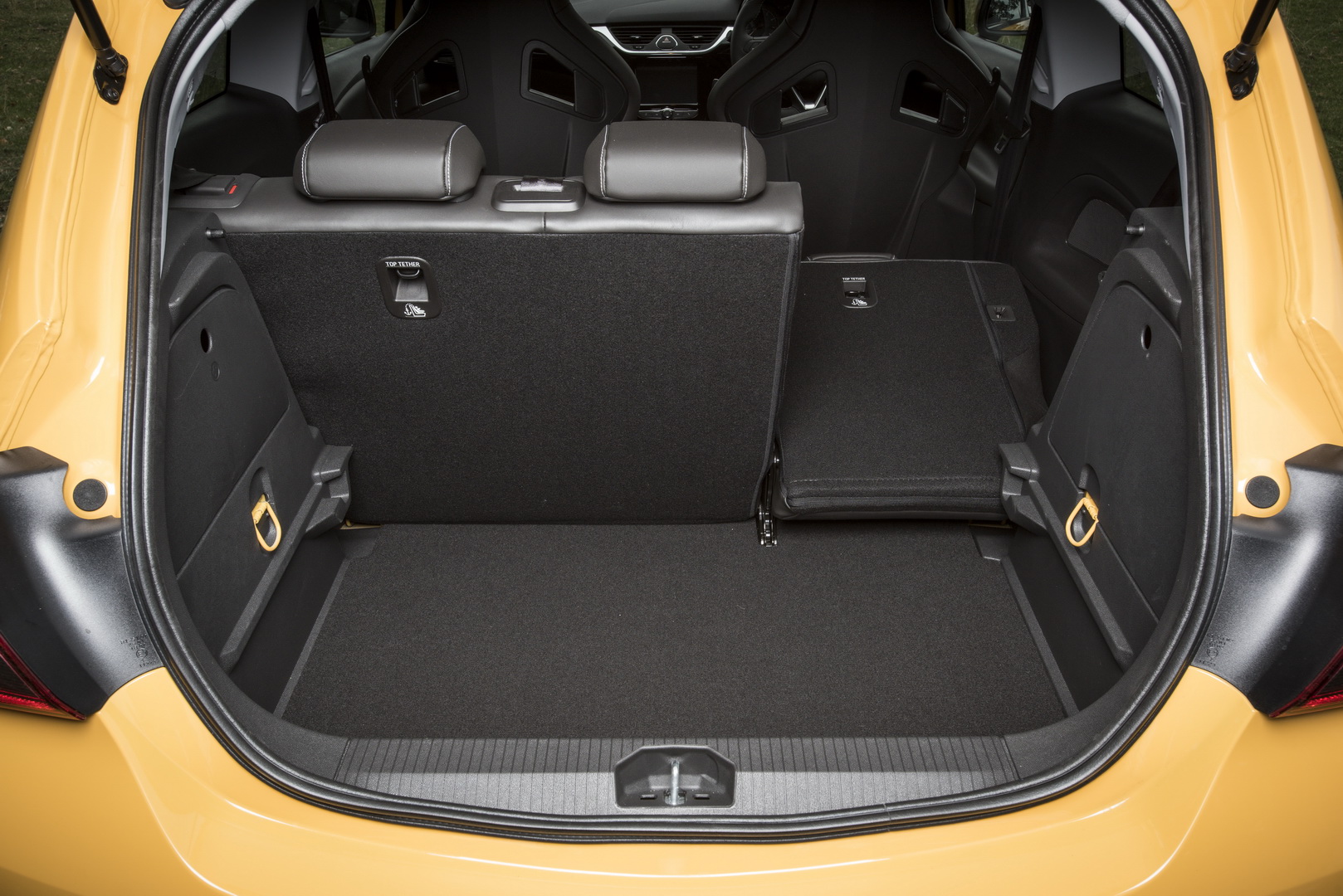 2019-vauxhall-corsa-gsi-22 Explore The New 148 HP Vauxhall Corsa GSi In 38 New Images