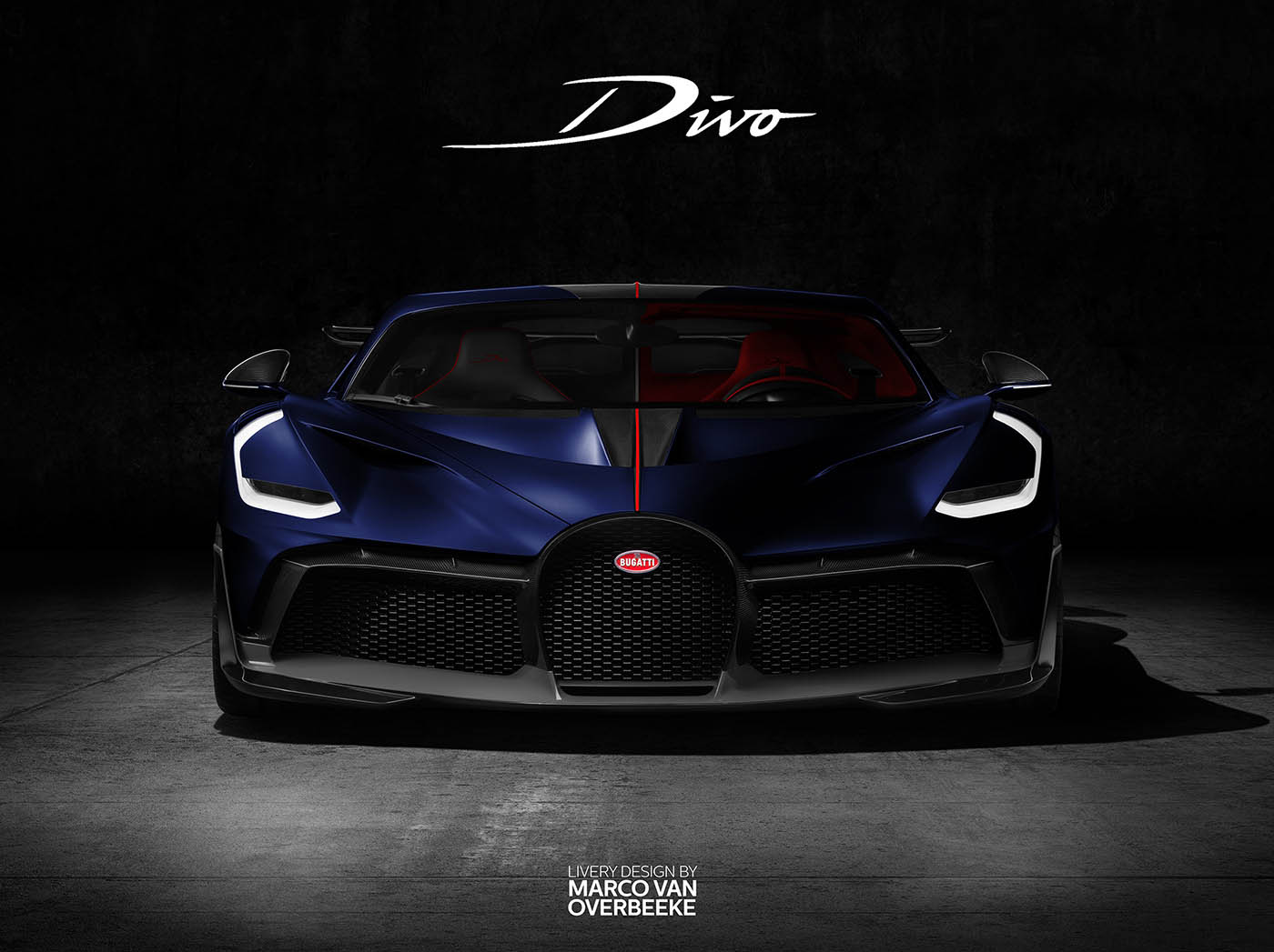 bugatti-divo-livery-renderings-03 Bugatti Divo Would Look Spectacular In Just About Any Of These Liveries