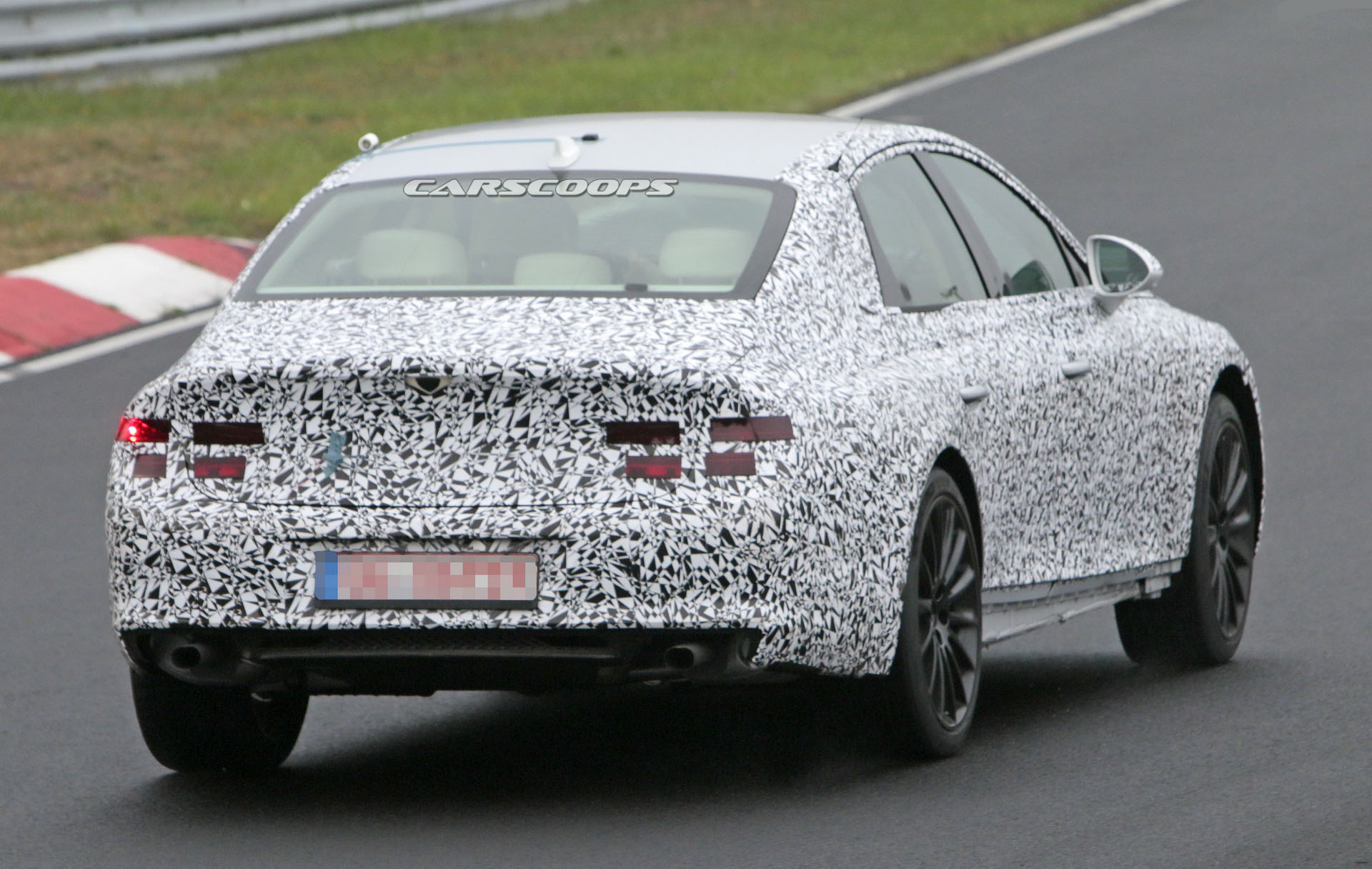 2020-Genesis-G80-11 New Genesis G80 Coming In September, Will Ditch The V8