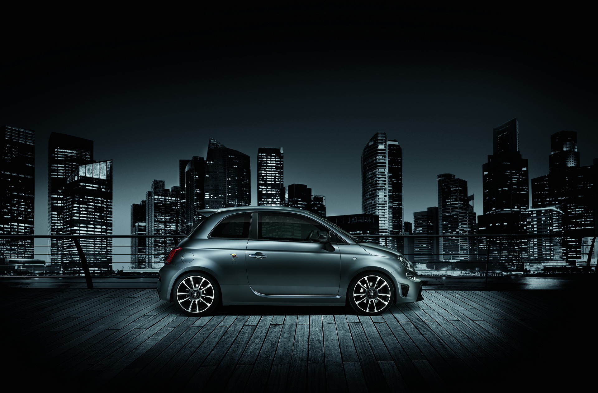 2019-Abarth-595-06 Abarth Updates 595 Range With Five Models And Up To 177HP