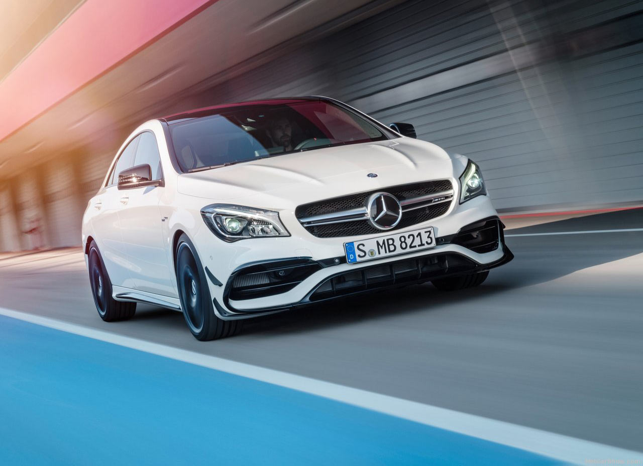 Mercedes-Benz-A-Class-CLA-4 New Mercedes-Benz A-Class Sedan To Be Sold Alongside Current CLA