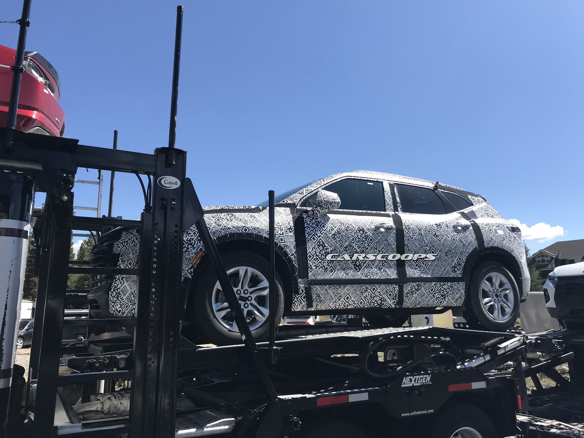 chevy-blazer-uspy-03 Camaro, Blazer And Corvette ZR1 Are The Sharp End Of Chevy’s Lineup