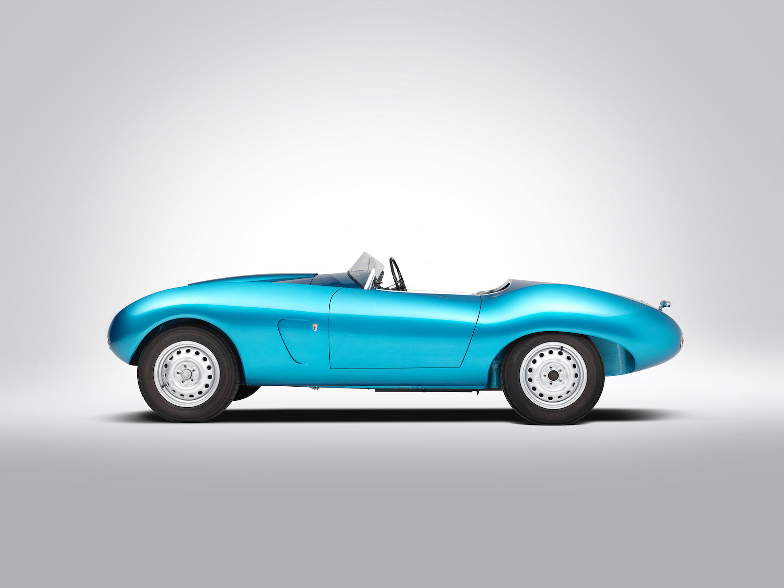 1954 Arnolt-Bristol Bolide Roadster 2 1954 Arnolt-Bristol Bolide Roadster Is One Of Bertone’s Most Beautiful Creations