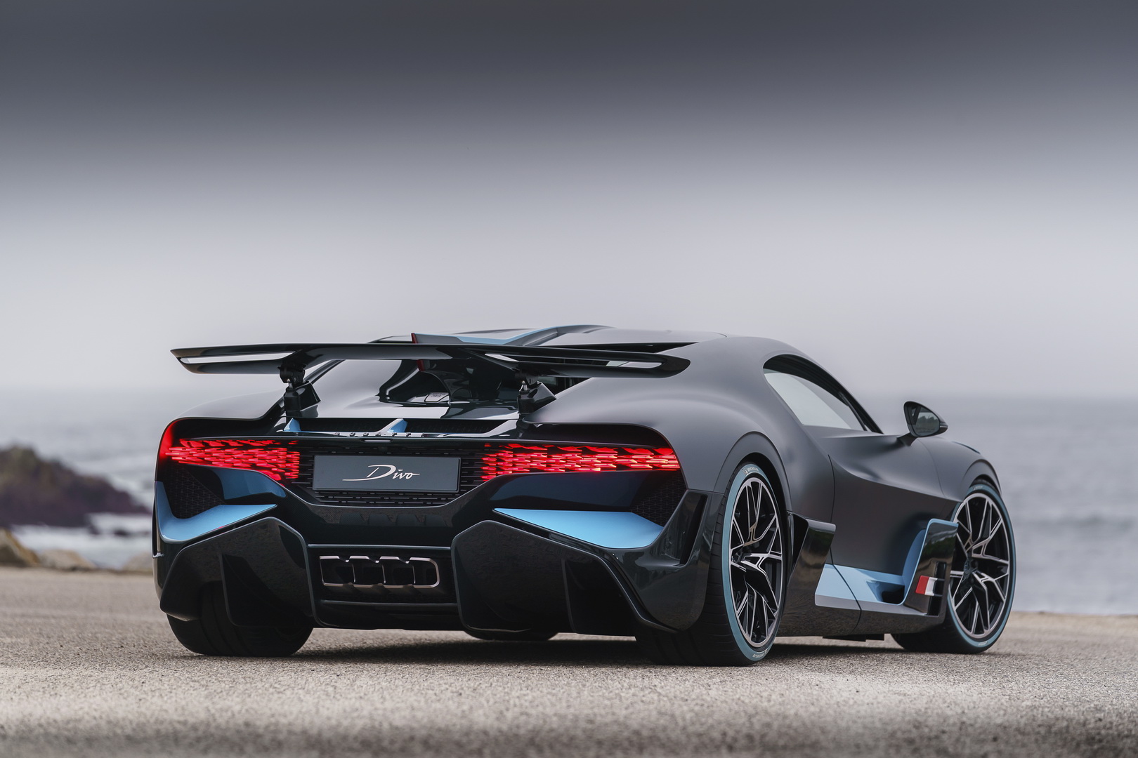bugatti-divo-1 Bugatti Might Go Hybrid, Current W16 Engine Is ‘The Last Of Its Kind’