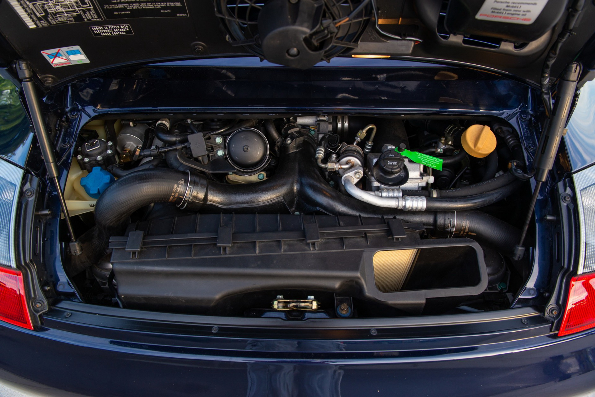 2001-porsche-911-turbo-6speed-bat-42 Has The Time Come To Appreciate A 2001 Porsche 911 (996) Turbo 6-Speed?