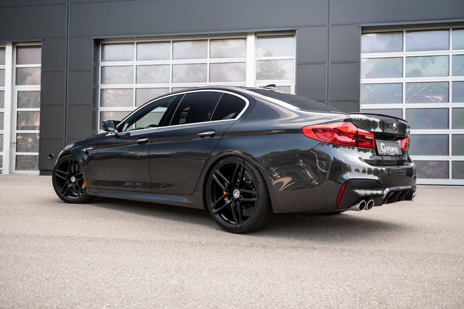 bmw-m5-f90-g-power-tuning-3 New BMW M5 Gets Up To 800 Horses From G-Power, Drops 0-100km/h To 2.9s