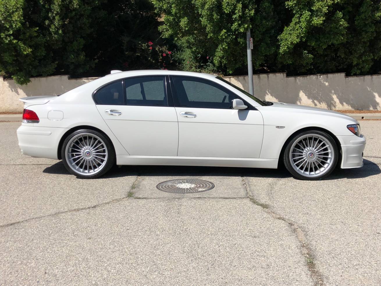 2008-alpina-b7-bat-auction-30 You Can Have A Low-Mileage, 500 HP Alpina B7 For Close To $20k