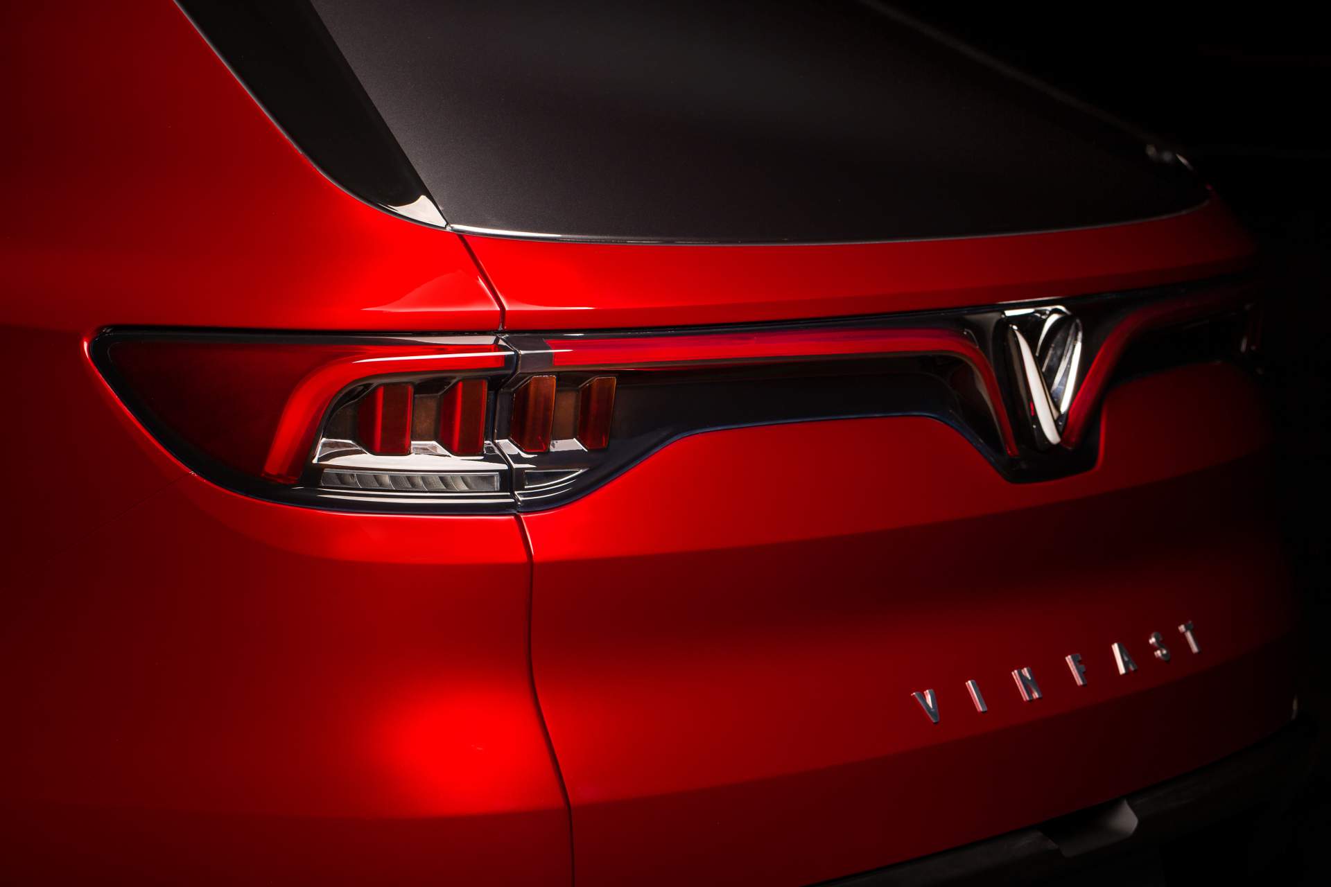 VinFast-SUV-4 VinFast’s Upcoming Sedan And Crossover Reportedly Based On BMW Platforms