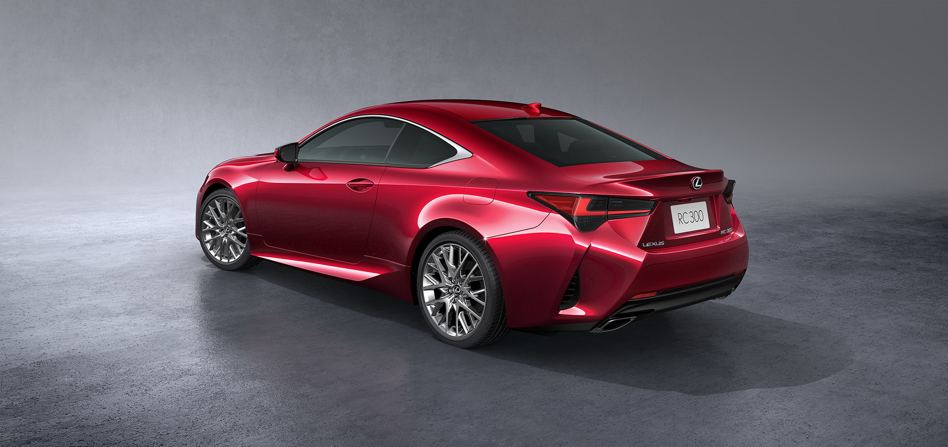 2019-lexus-rc-10 Lexus Has Three Premieres For The 2018 Paris Auto Show