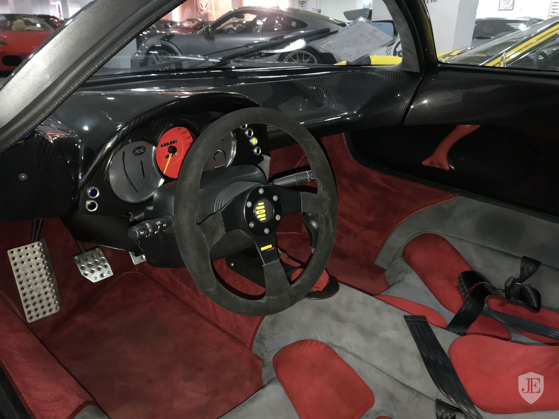 sbarro-espace-gt1-07 copy The One-Of-A-Kind Sbarro Espace GT1 Is Up For Sale