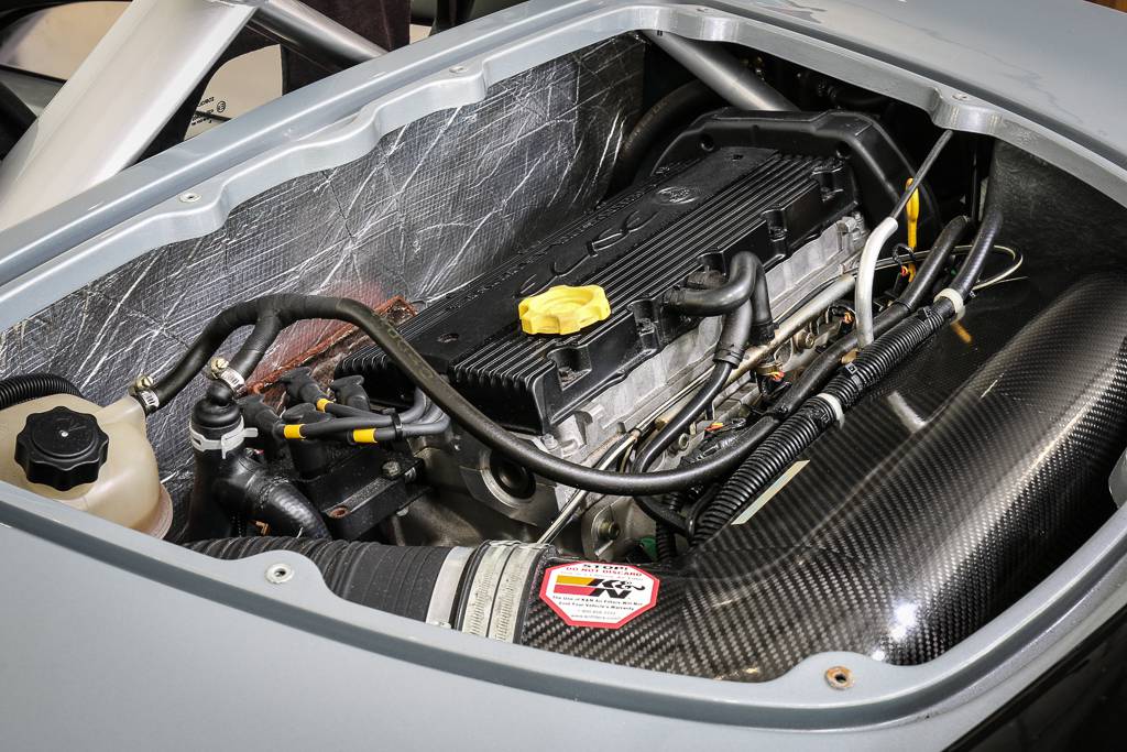 2000-Lotus-340R-7 Rare LHD Lotus 340R Track Special Will Set You Back At Least £55,000