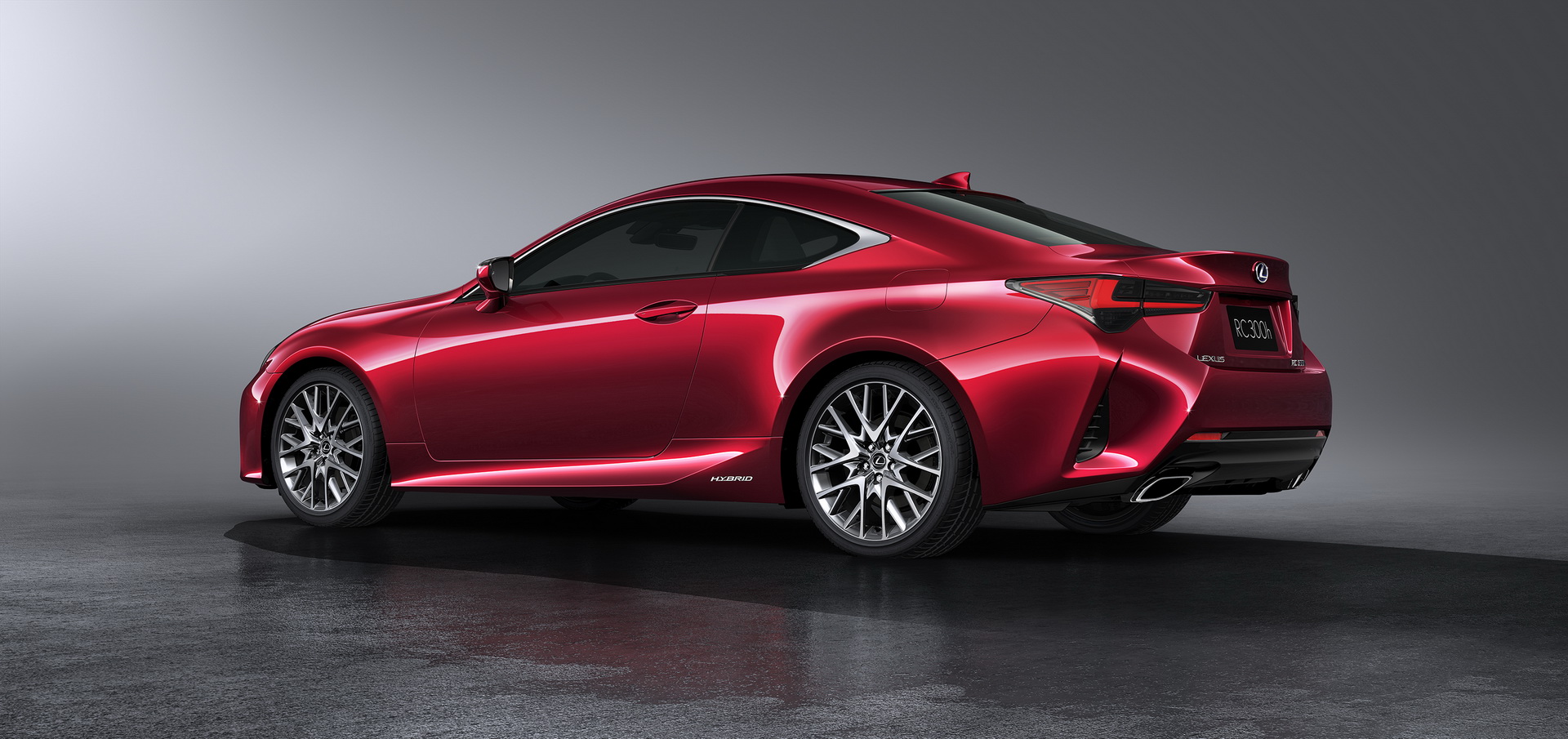 2018 Lexus Has Three Premieres For The 2018 Paris Auto Show