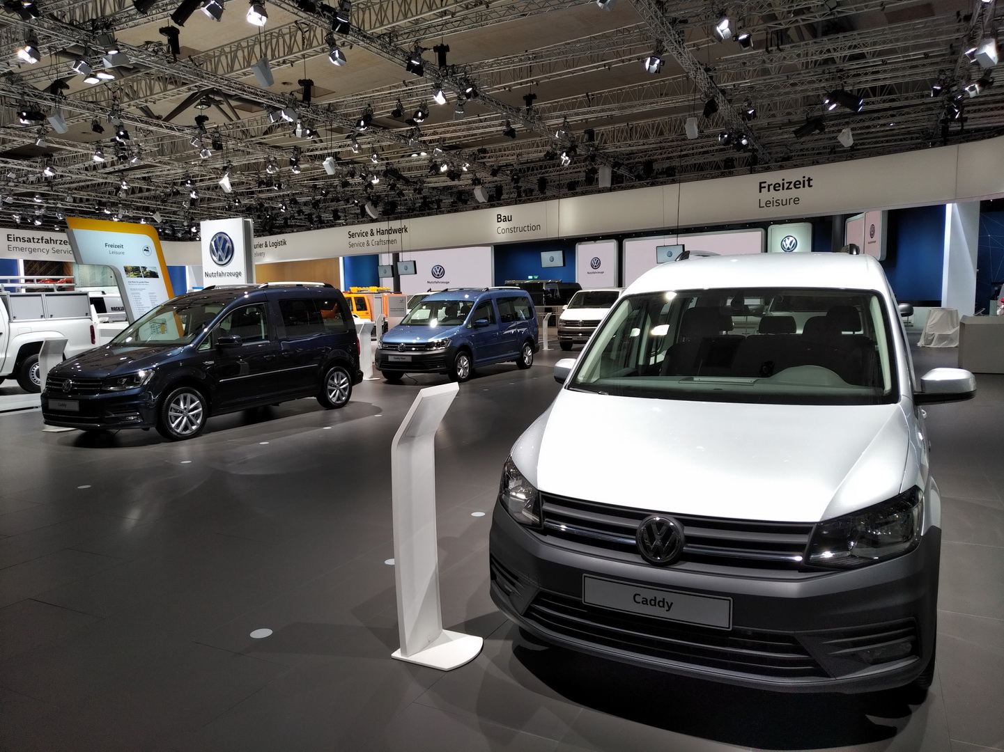 traton-group-2018-iaa-164 VW Truck & Bus Becomes TRATON Group, Wants To Revolutionize Global Transportation