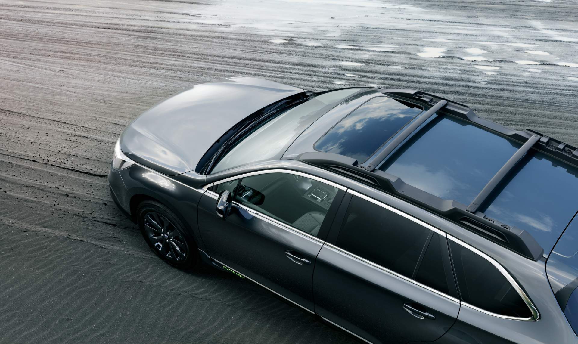 Subaru-Outback-X-Break-11 Subaru Marks 60th Anniversary With Outdoorsy Outback X-Break In Japan