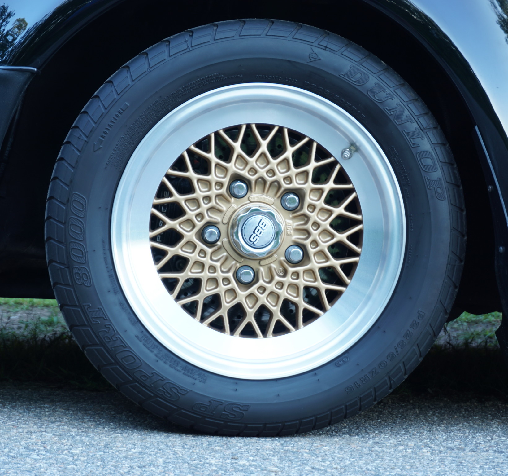 1979-porsche-930-slantnose-bat-auction-18 1979 930 Turbo Slantnose Is Not Your Typical-Looking 911