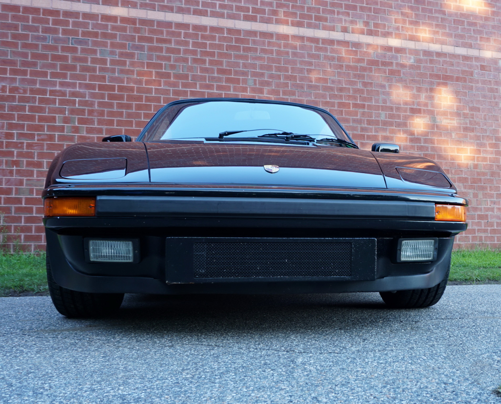 1979-porsche-930-slantnose-bat-auction-11 1979 930 Turbo Slantnose Is Not Your Typical-Looking 911