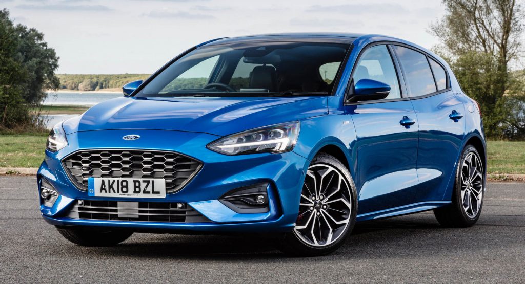  Ford Markets New Focus As Ideal For Handling Kids’ Growth Spurts