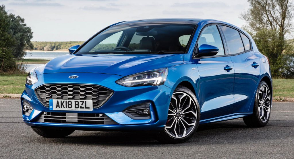 Ford Markets New Focus As Ideal For Handling Kids’ Growth Spurts