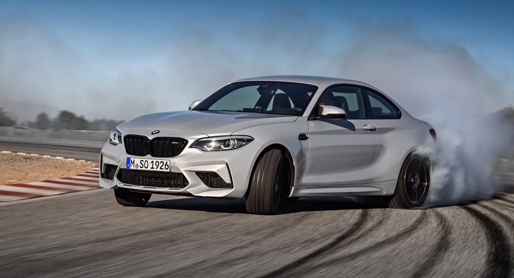  New BMW M2 Competition Is Faster, Sharper And Probably The Best Small Sports Car Right Now