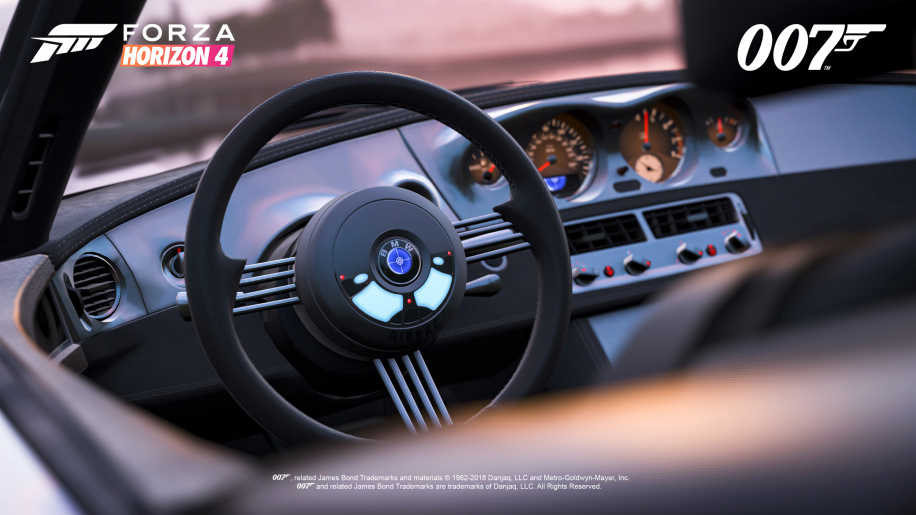 Forza-Horizon-4-Bond-Car-Pack-10 License To Play: ‘Best Of Bond’ Car Pack Announced For Forza Horizon 4