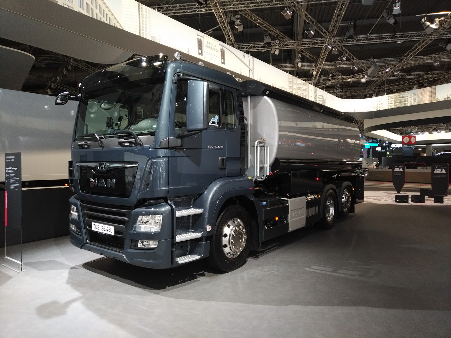 traton-group-2018-iaa-156 VW Truck & Bus Becomes TRATON Group, Wants To Revolutionize Global Transportation