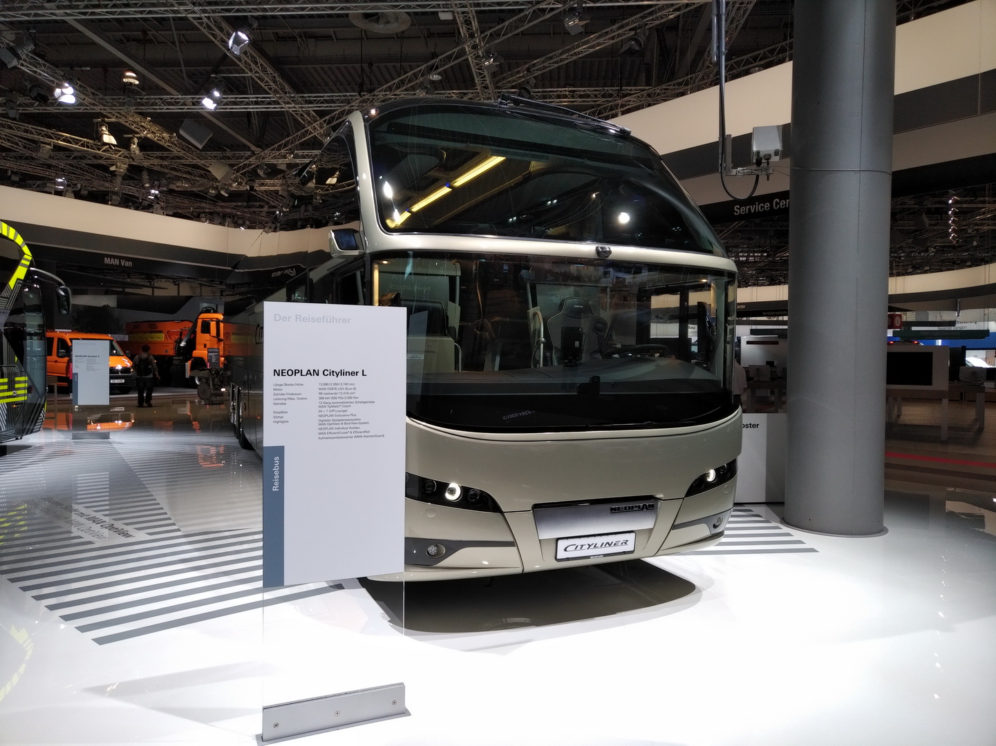 traton-group-2018-iaa-132 VW Truck & Bus Becomes TRATON Group, Wants To Revolutionize Global Transportation