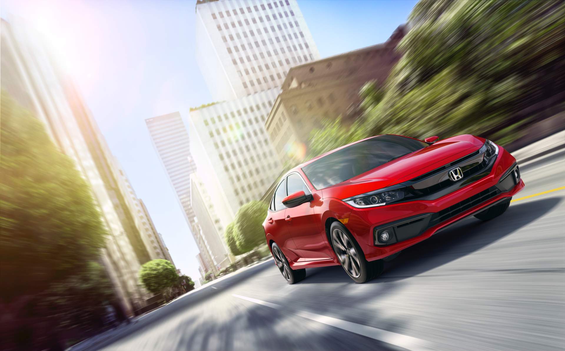 2019 Honda Civic Sedan Honda Details 2019 Civic Sedan And Coupe Updates, Releases Pricing